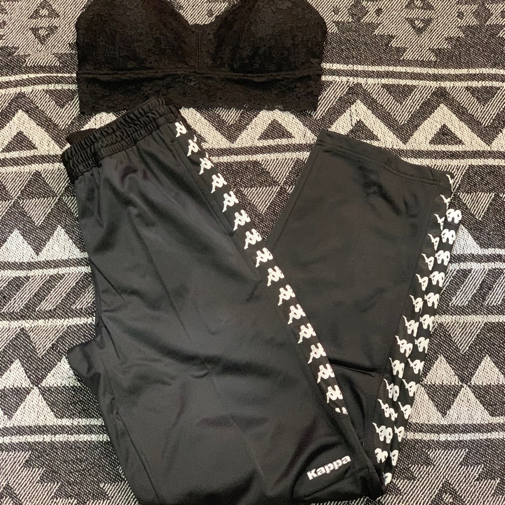 On the move pants